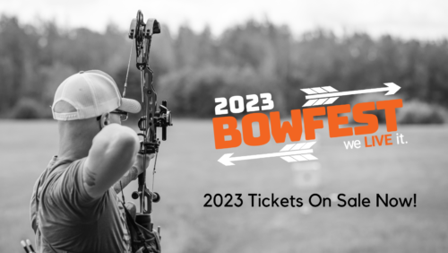 Bowfest 2023 Tickets